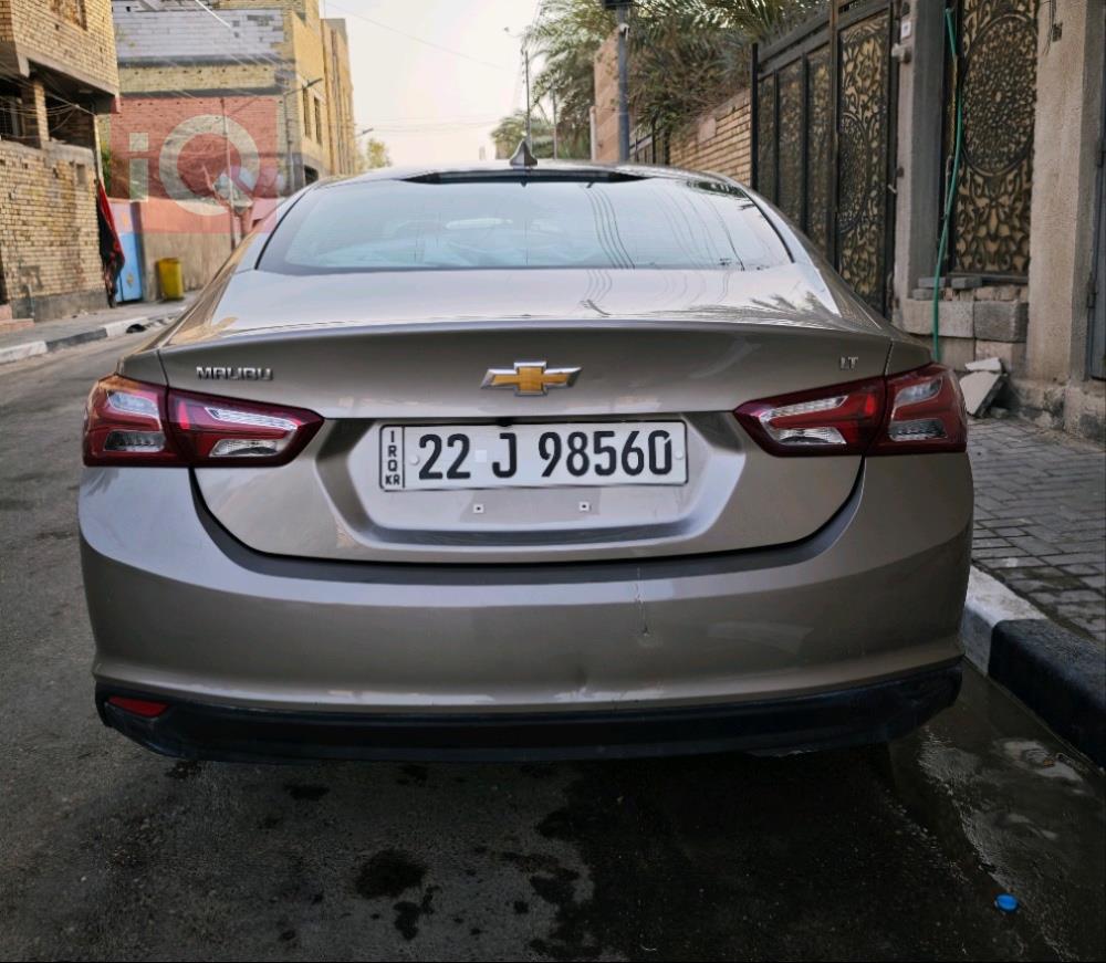 Chevrolet Malibu